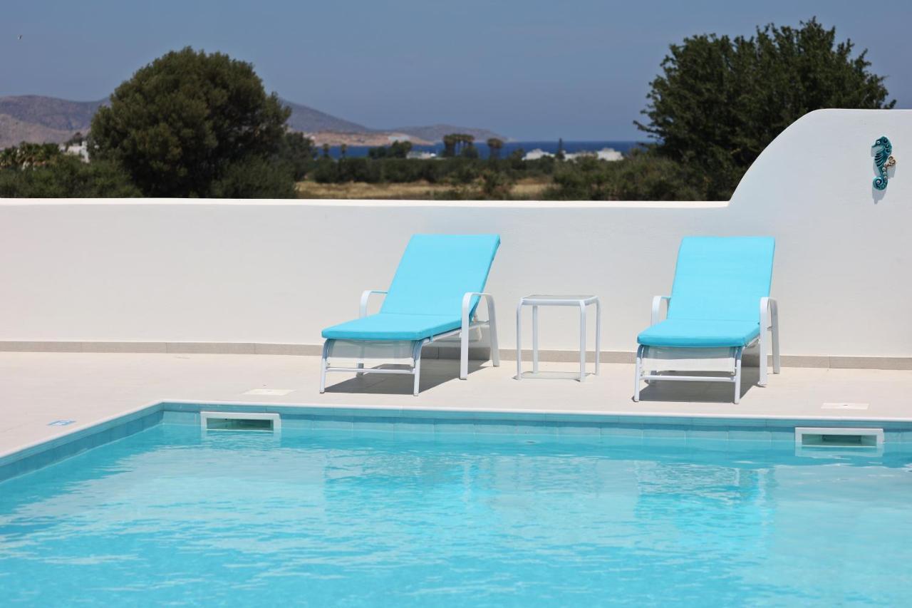 Xenos Villa 6 With A Private Pool Near The Sea Tigaki Dış mekan fotoğraf