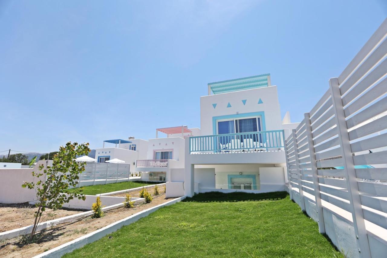Xenos Villa 6 With A Private Pool Near The Sea Tigaki Dış mekan fotoğraf