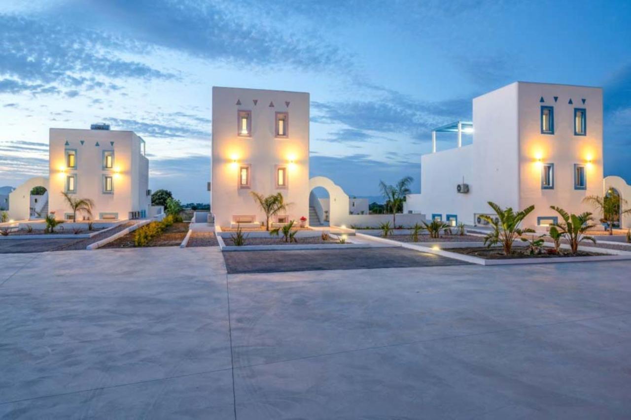 Xenos Villa 6 With A Private Pool Near The Sea Tigaki Dış mekan fotoğraf