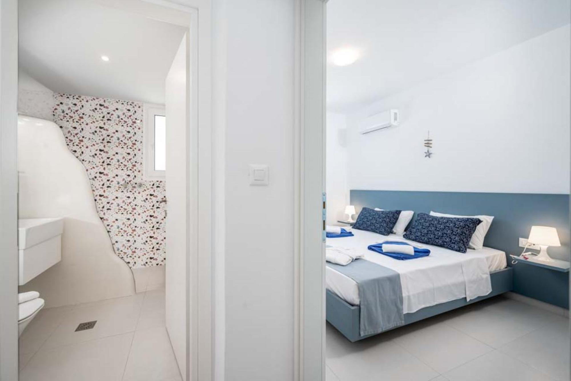 Xenos Villa 6 With A Private Pool Near The Sea Tigaki Dış mekan fotoğraf